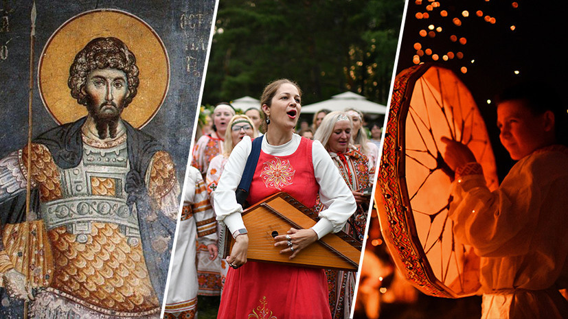   РИА Новости Алексей Мальгавко / Public Domain