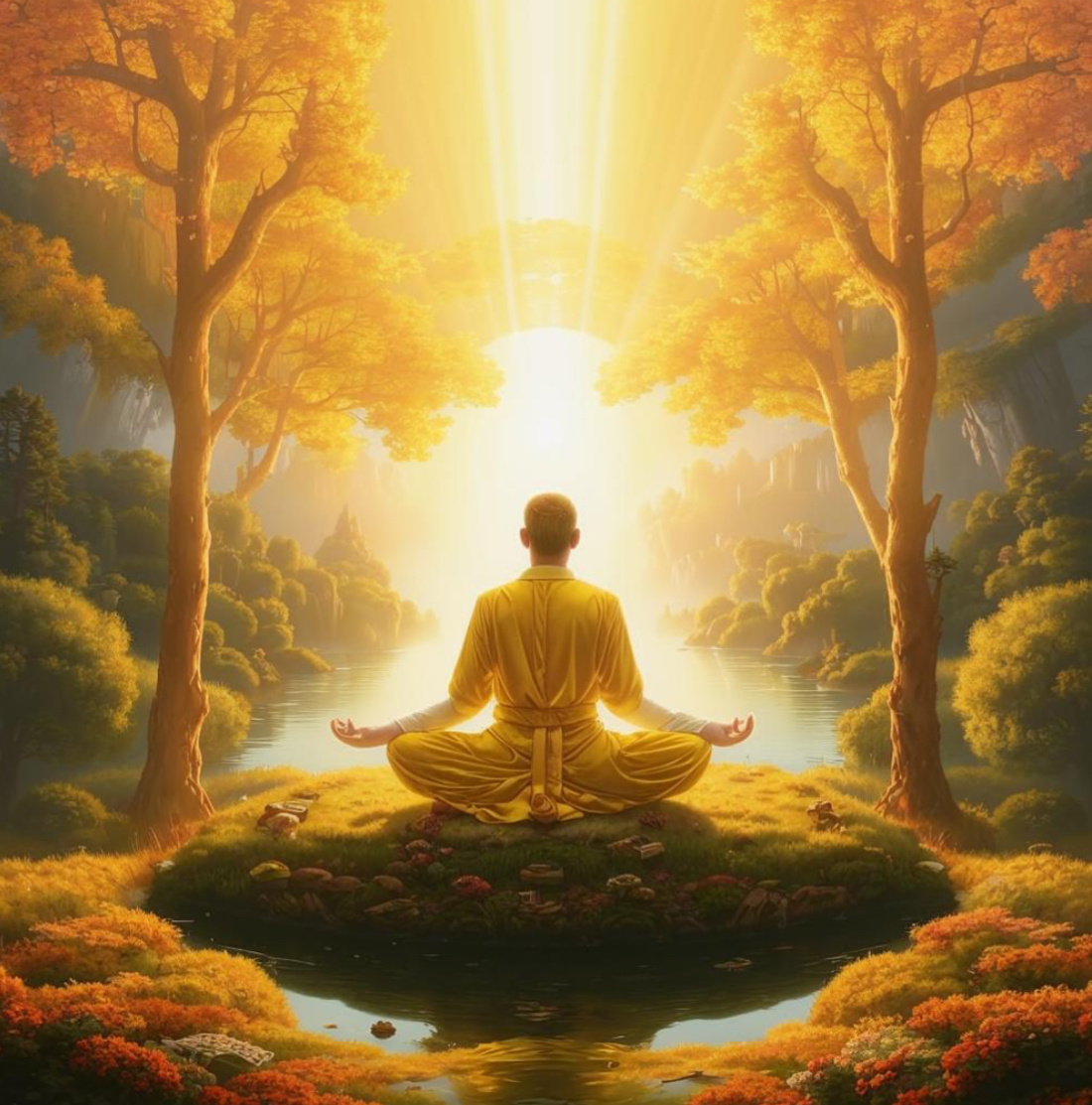 Как Ваше Внутреннее Состояние Формирует Реальность