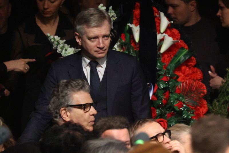    Александр Кибовский. Фото: Alexey Belkin/Business Online/Globallookpress