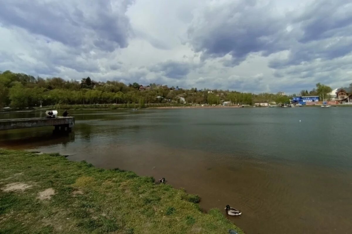    Жителям Лениногорска восстановили доступ к водоёму