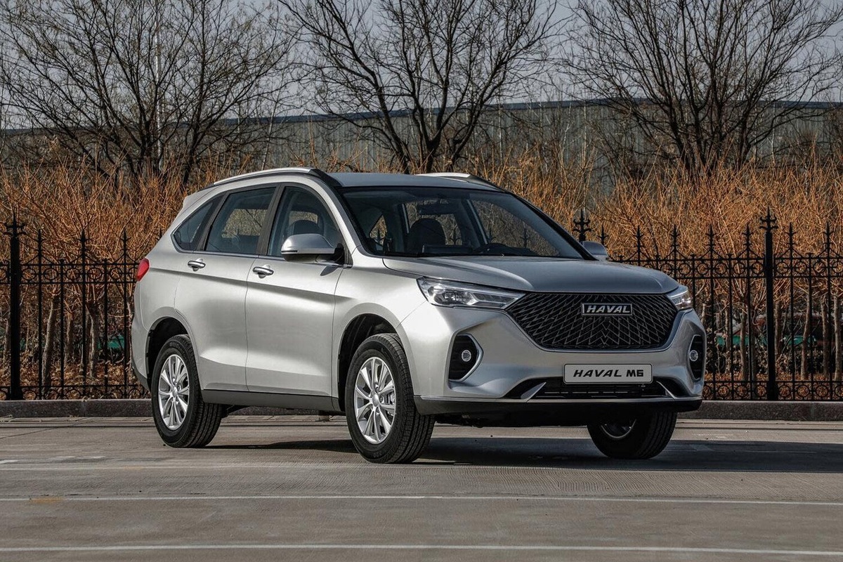    Haval M6