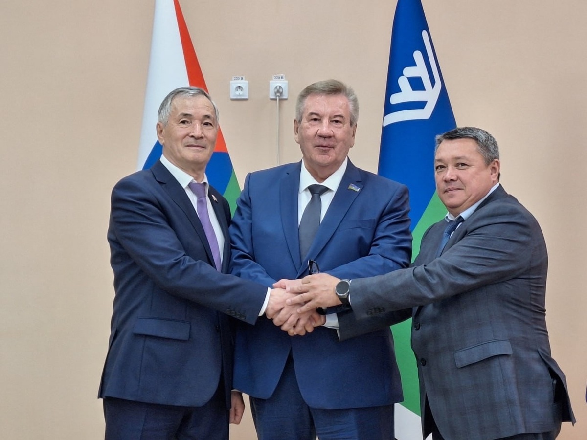    Совет законодателей Тюменской области, Югры и Ямала прошёл в Белоярском