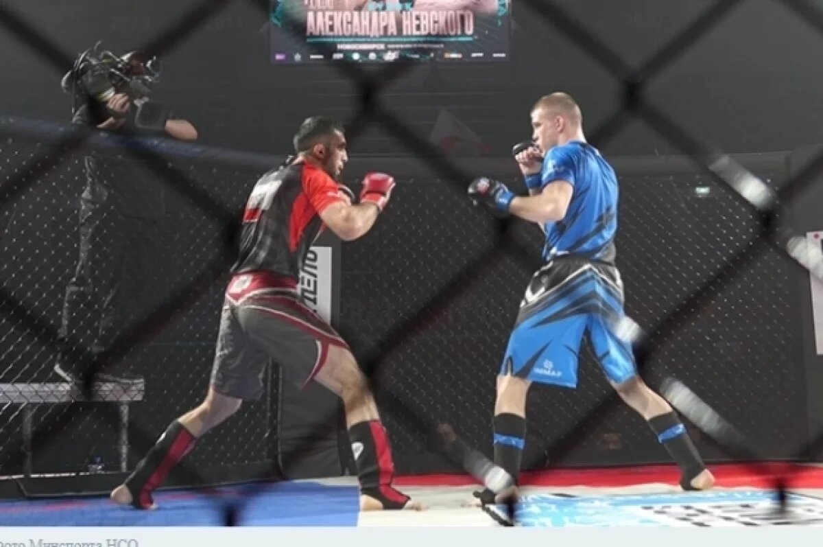    В Ульяновске пройдёт турнир по ММА, организованный чемпионом мира и Европы