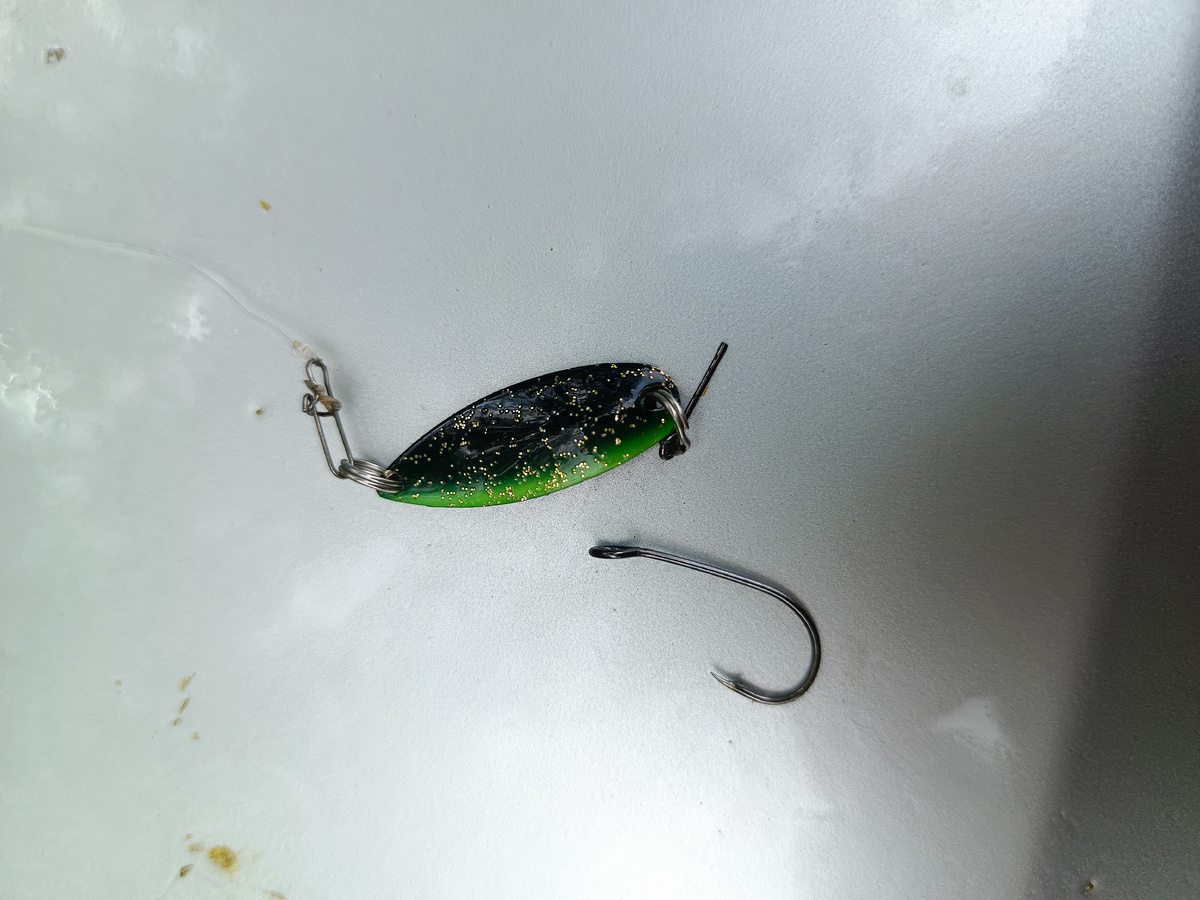 сгнил напрочь! Надо проверять всегда