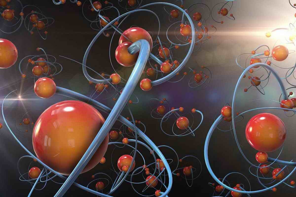 Загадка нейтрона | Как невидимый водород объясняет темную материю