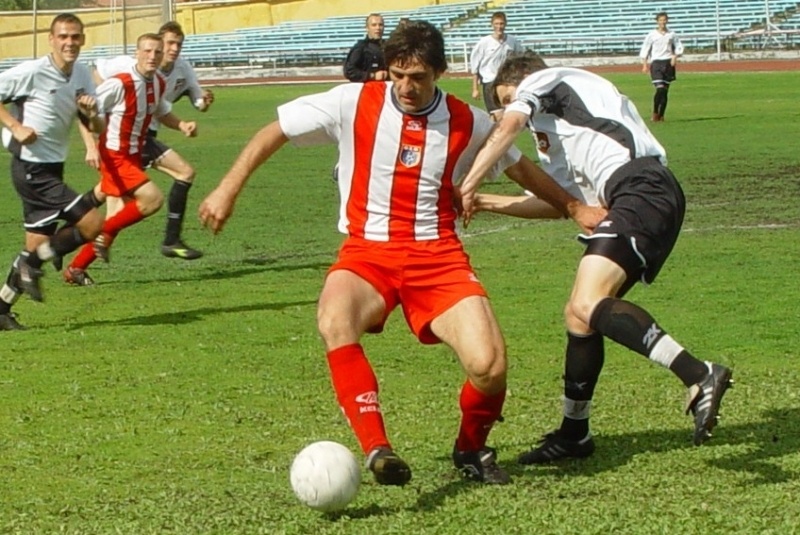 Николай Сергеев