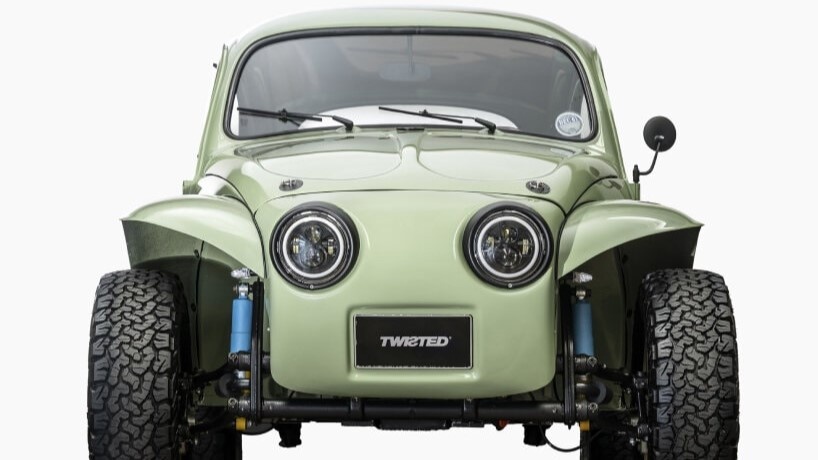 Twisted T-Bug