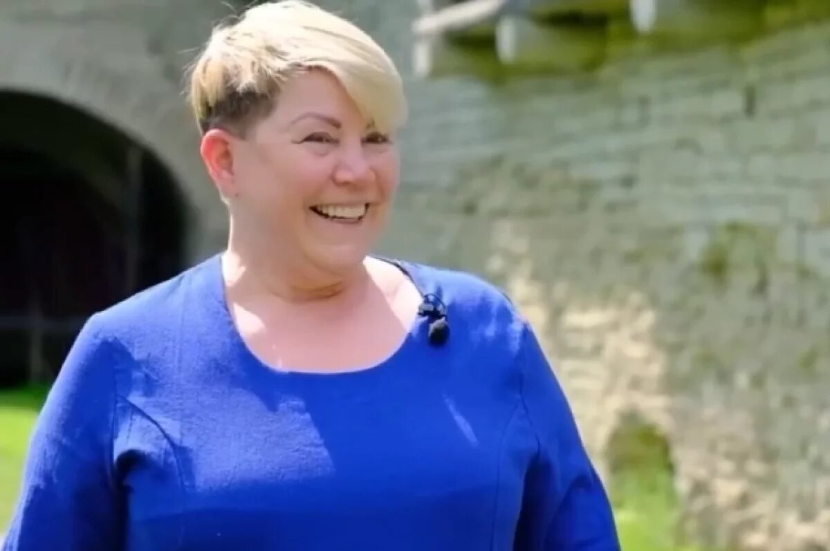    Жительница Бельгии переехала в Псковскую область