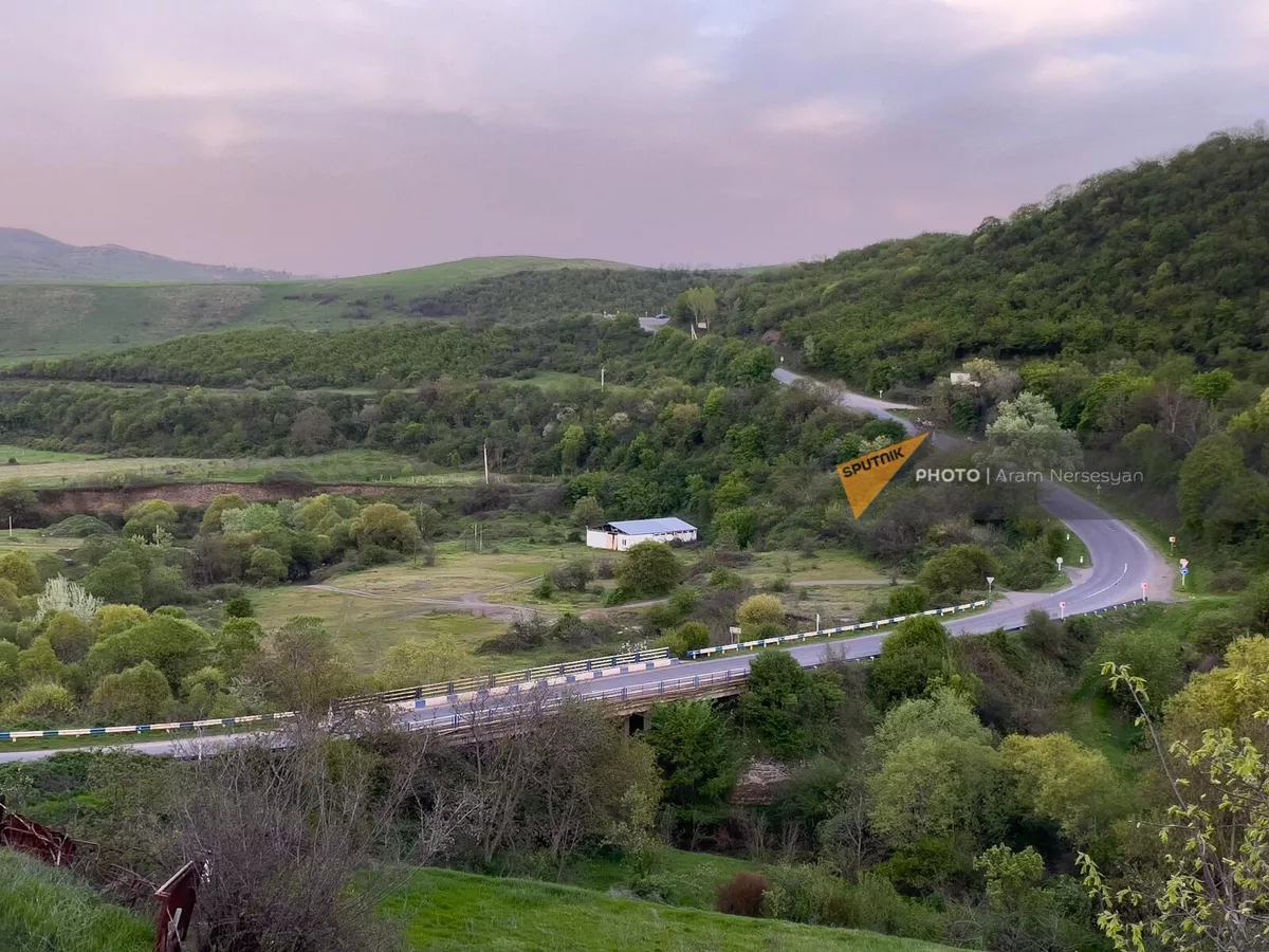 © Sputnik / Aram Nersesyan