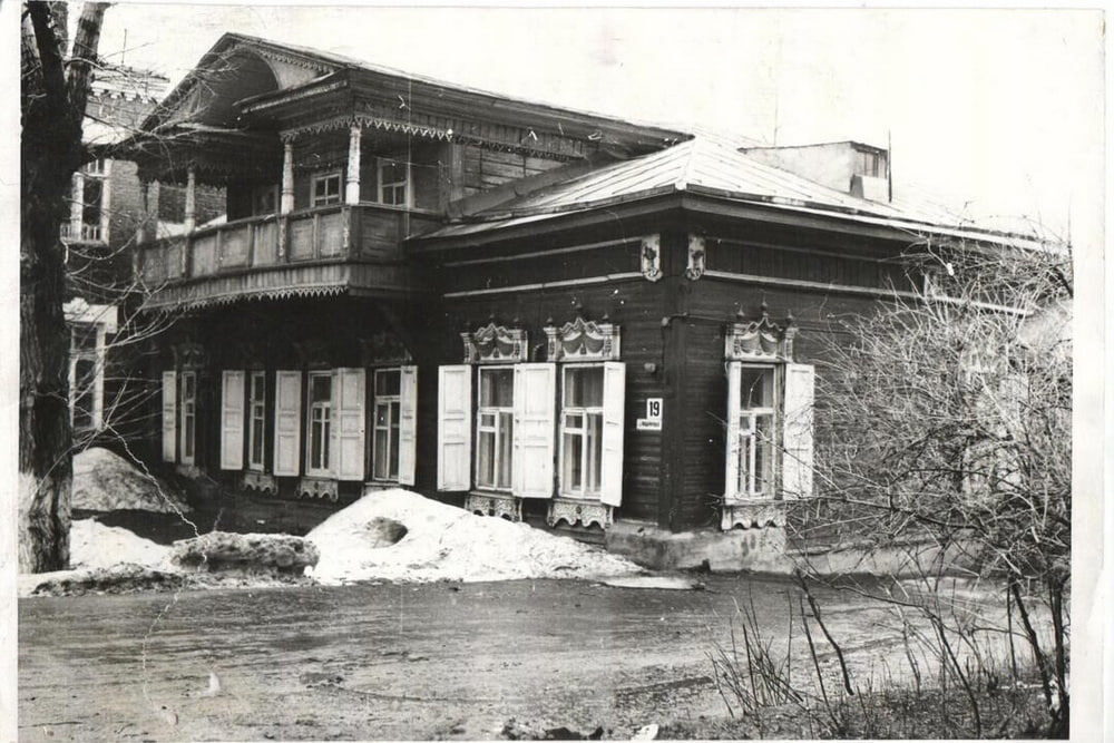 Новый собственник должен будет восстановить облик дома с нуля