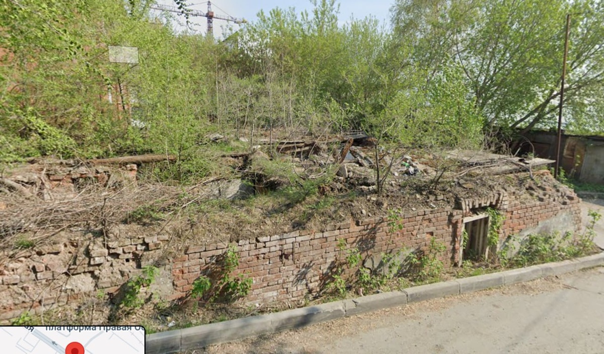 Снимок панорамы Google