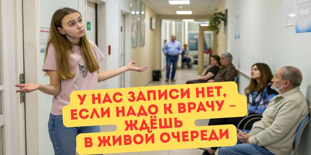 Приём окончен – сказала доктор именно тогда, когда подошла моя очередь. Я сидела три часа, чтобы к ней попасть… И как, простите, лечиться?..