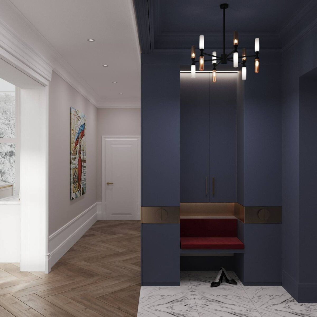 Проект stolbunova design