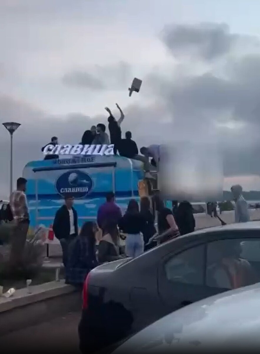 Фото: стоп-кадр из видео