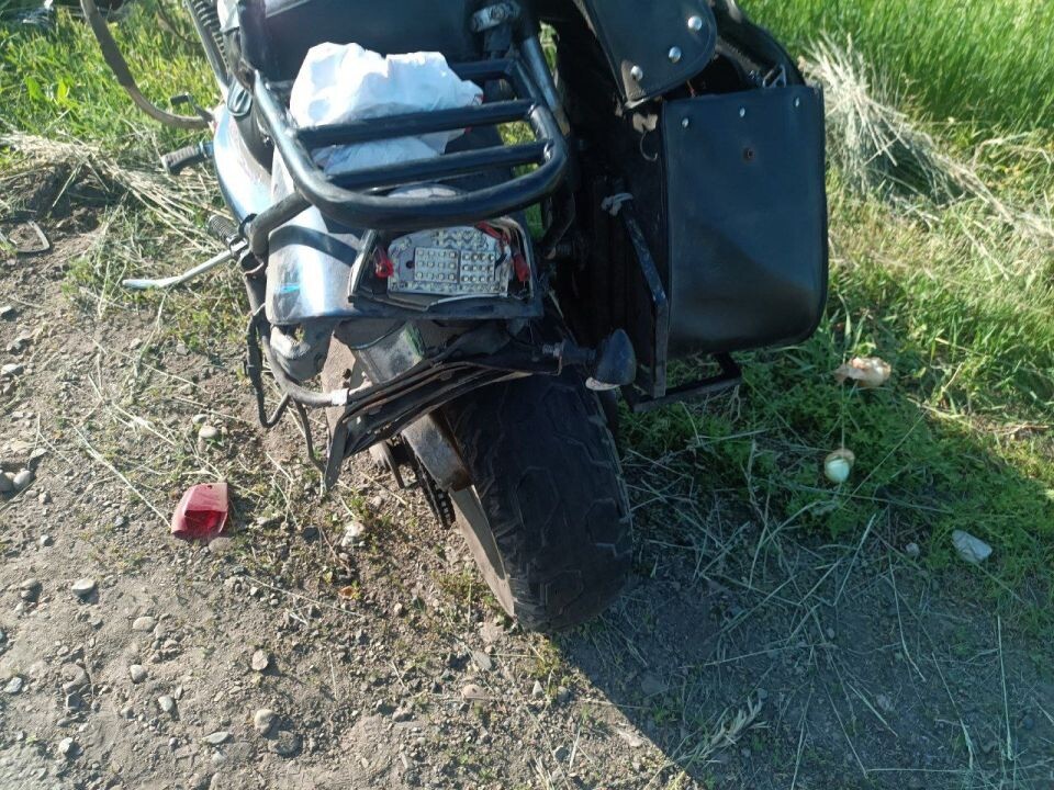    ДТП у Новотырышкино. Источник: t.me/incident_22