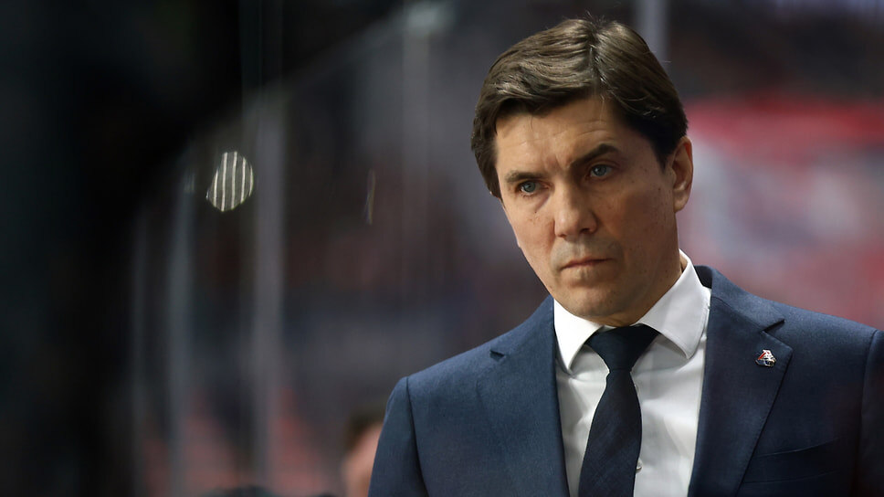 Игорь Никитин.📷Фото: ХК «Локомотив»