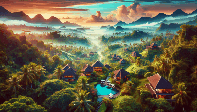    Как узнать о возможностях для аренды в районах с красивыми пейзажами на Бали Даниил