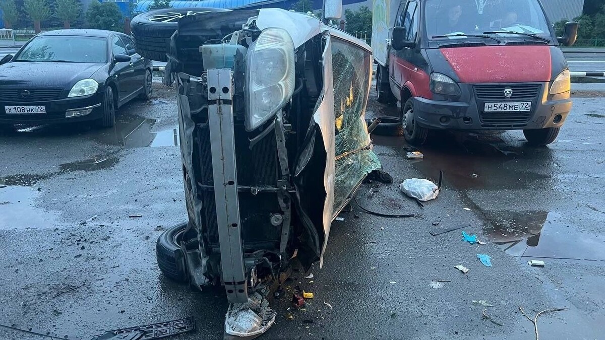     Источник: ГАИ ТО