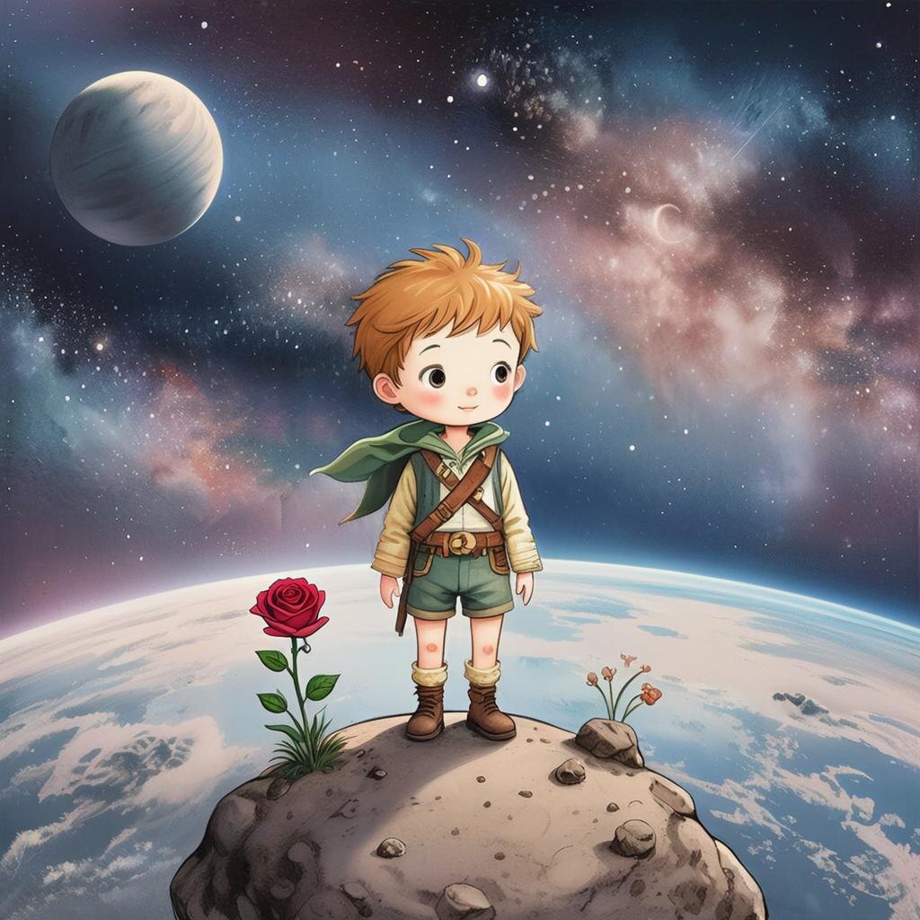 Маленький принц