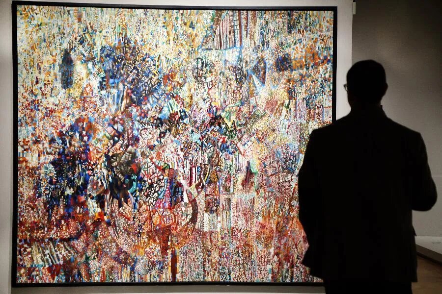 ФОТО Олега ЗОЛОТО/Русский музей