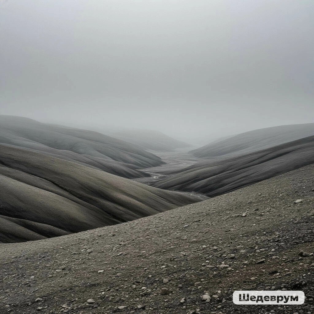 Фото сгенерировала нейросеть Шедеврум