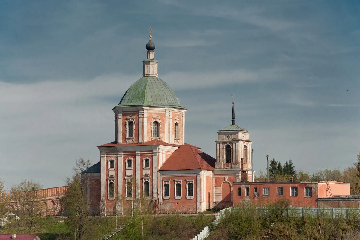 Георгиевская церковь