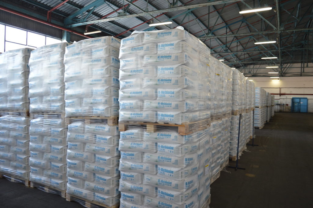     Росхим наращивает производство метионина для укрепления продовольственной безопасности России
