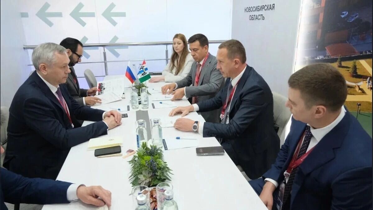     Источник: пресс-служба правительства Новосибирской области