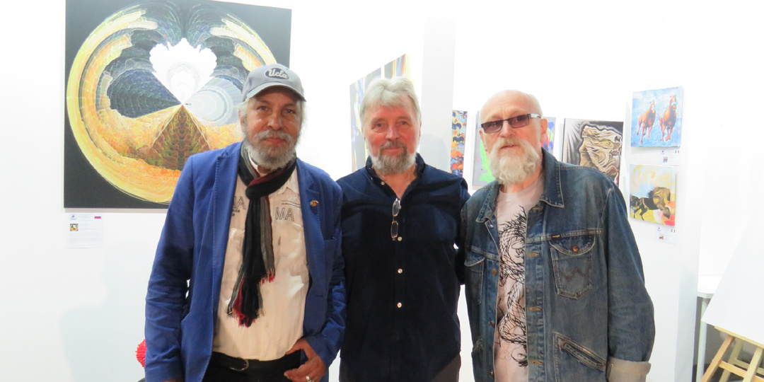 КВАНТОВОЕ ИСКУССТВО. Знакомимся и изучаем.