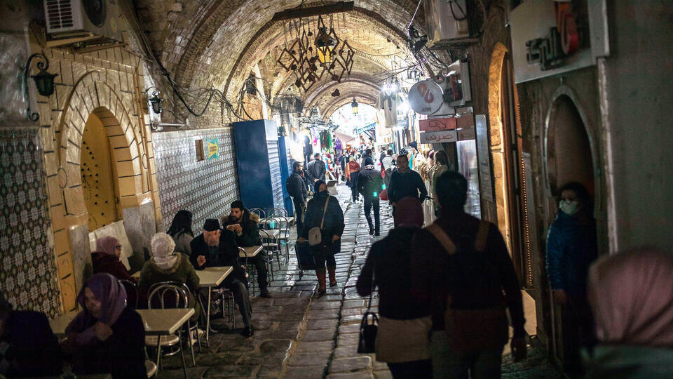 Фото: © Mosa'ab Elshamy/AP/TASS 