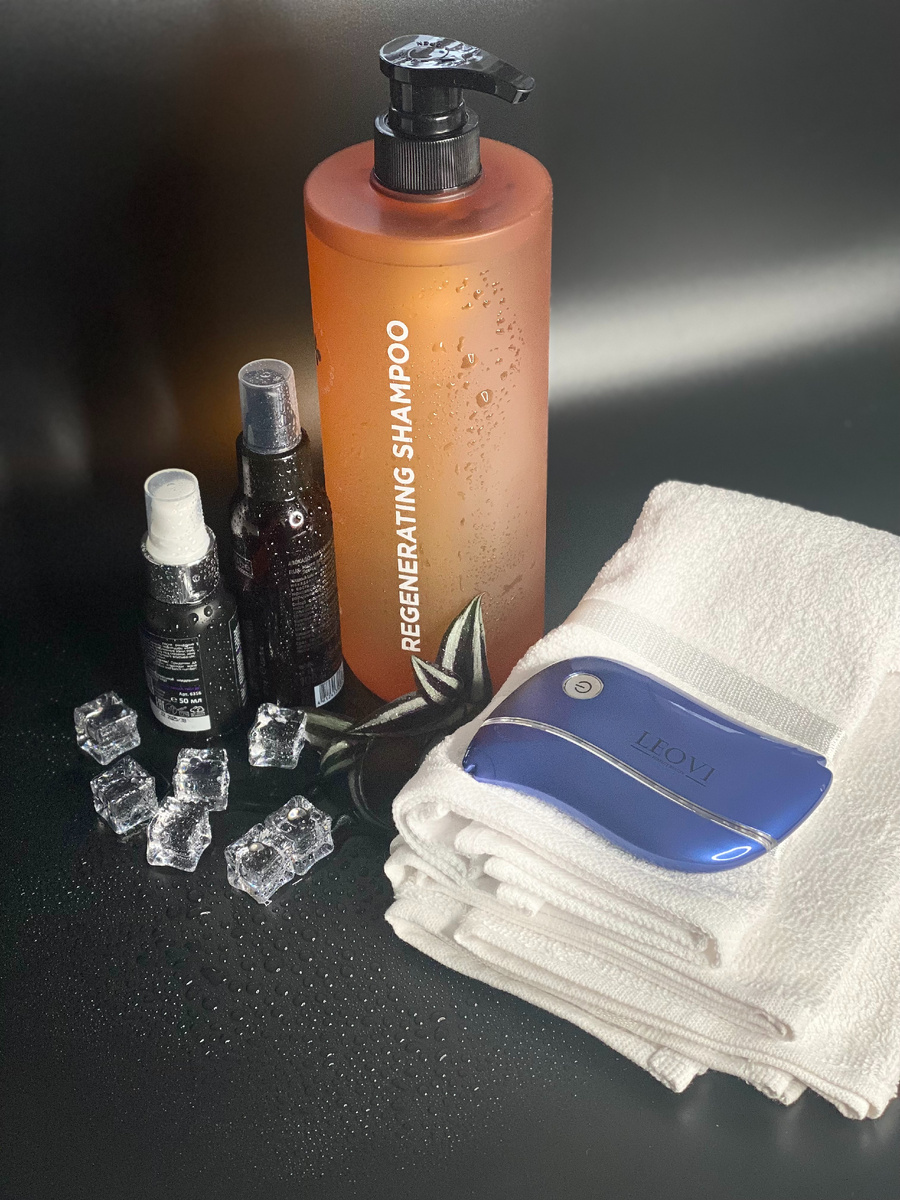 Микротоковый массажер EMS-LIFT