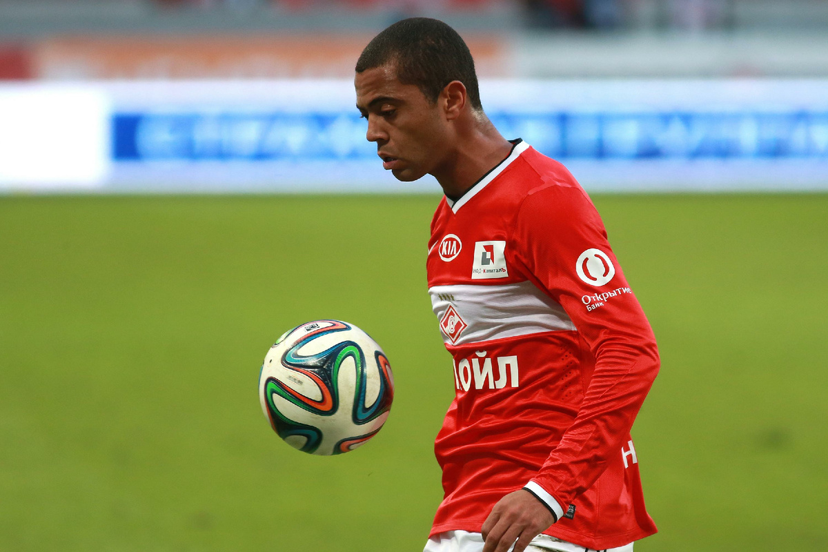 Рафаэл Кариока. Фото: GLOBAL LOOK PRESS