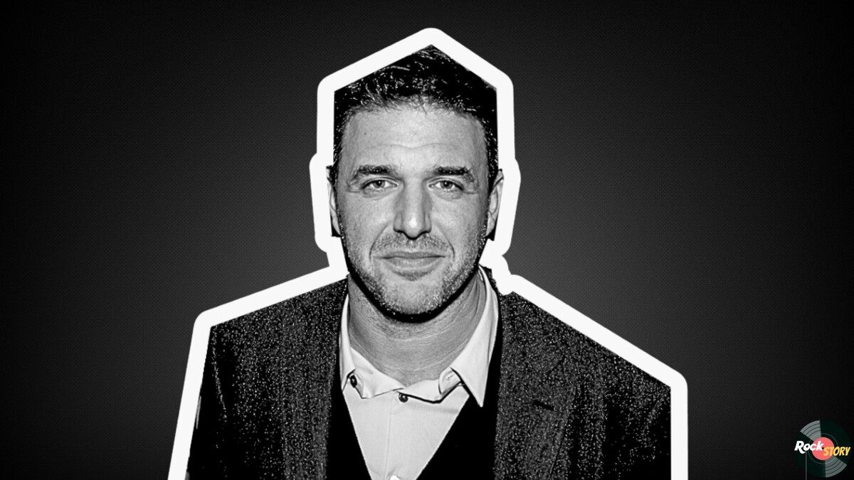 На фотографии: Максим Виторган