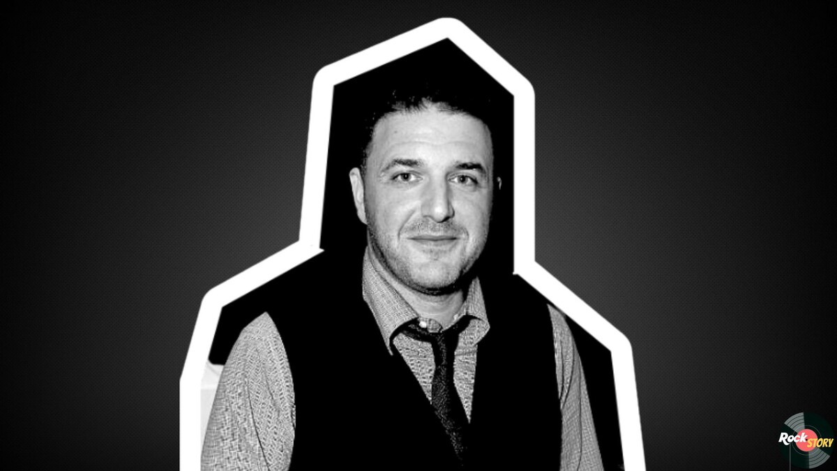 На фотографии: Максим Виторган