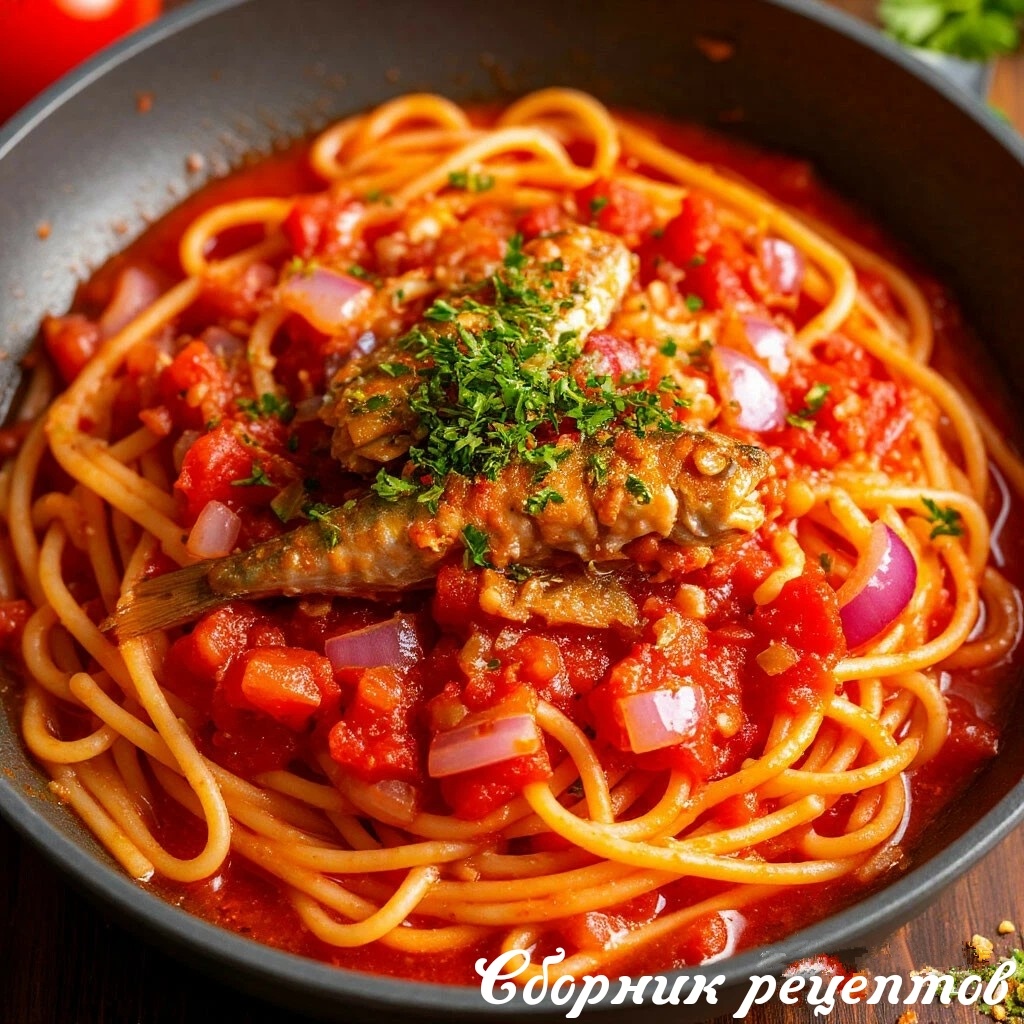 Быстро и вкусно. 