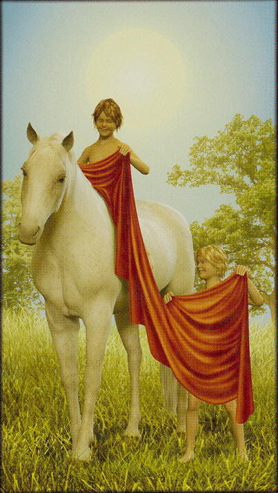 Таро Универсальный Ключ 