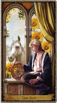 Волшебное Таро