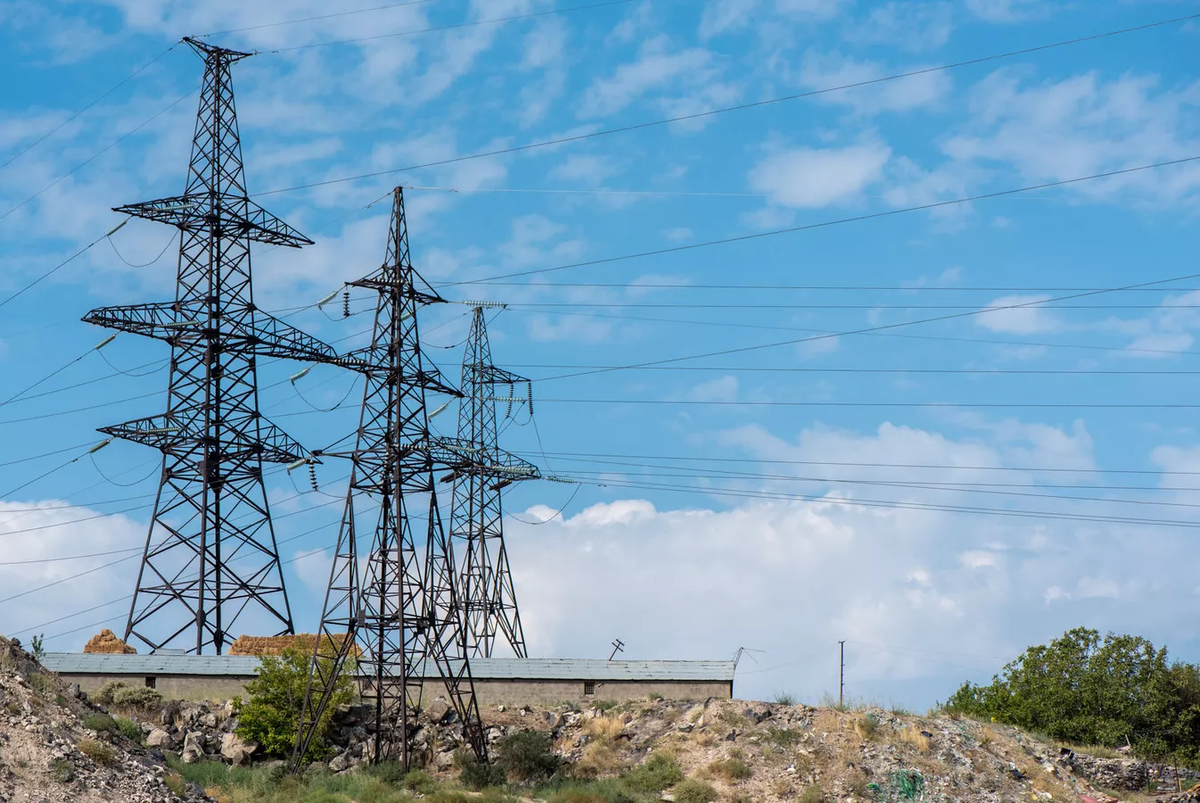 © Sputnik / Andranik Ghazaryan