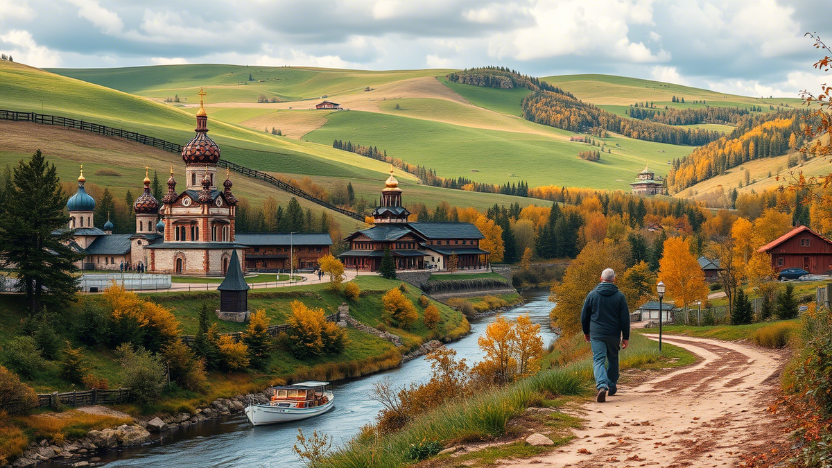 Чувственный туризм - одно из новых направлений развития туризма в современном мире