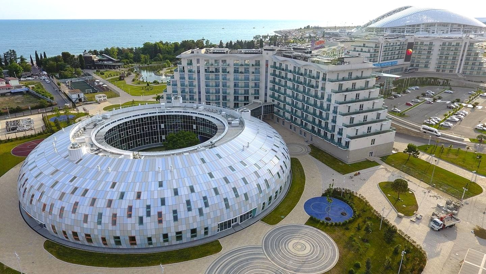 вид на Сириус