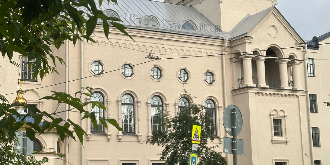 Явление Божией Матери в Петербурге