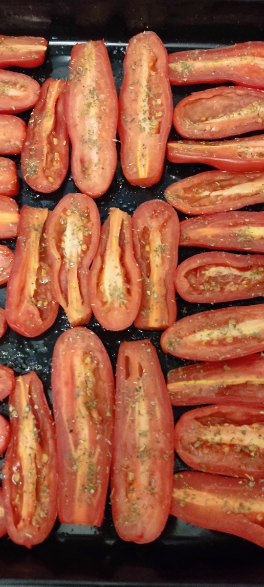 Подготовка для вяления. 