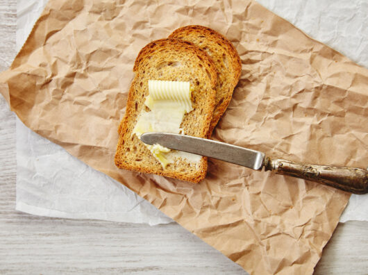    сливочное масло // фото: Изображение от bublikhaus на Freepik