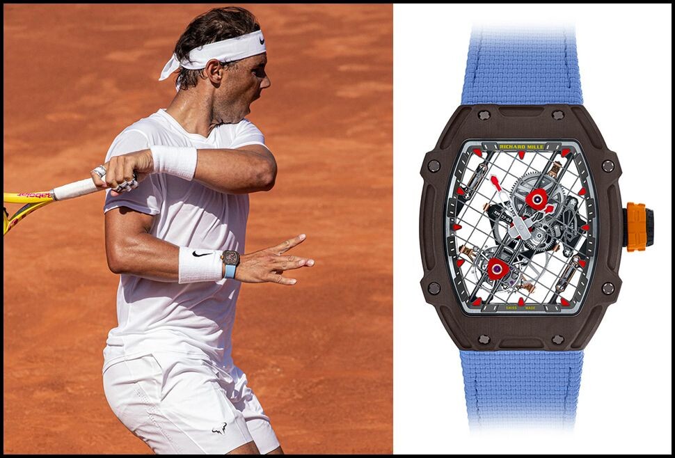 Те самые часы. Фото из открытых источников.