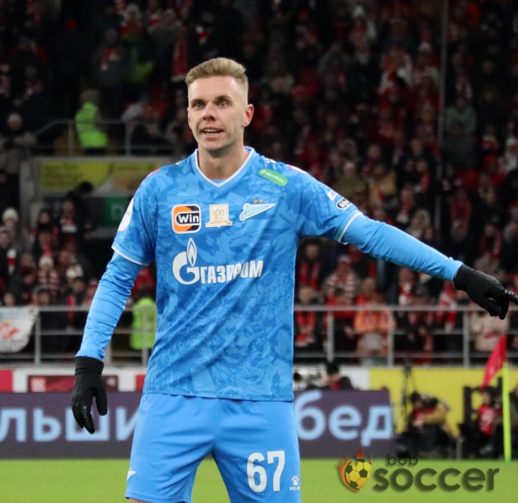    Александр Мостовой: «Зенит» станет еще активнее на трансферном рынке»Алексей Андрианов