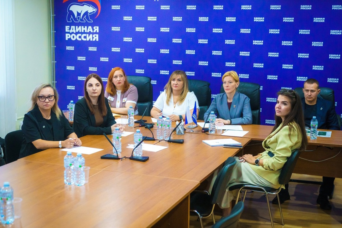    В Югре стартовал проект «Жизнь после Победы» для семей участников СВО