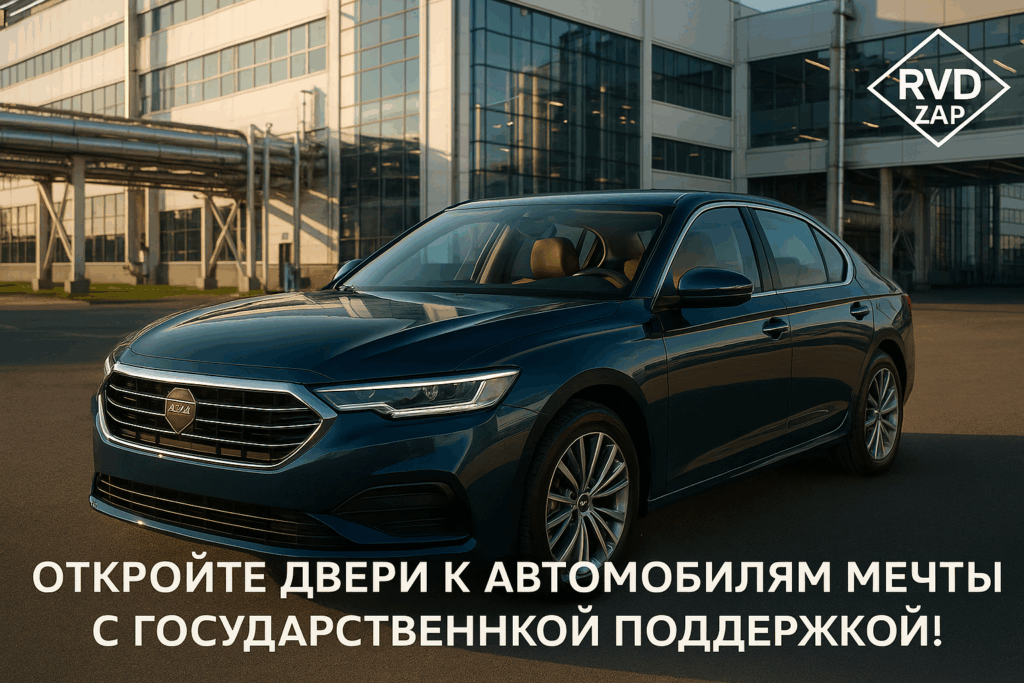    Автомобили с господдержкой в РФ до конца года admin