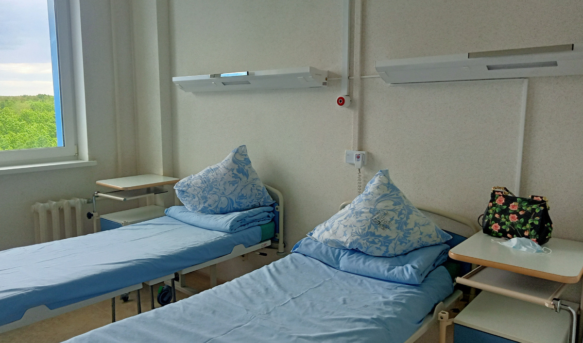 Республиканская клиническая больница 