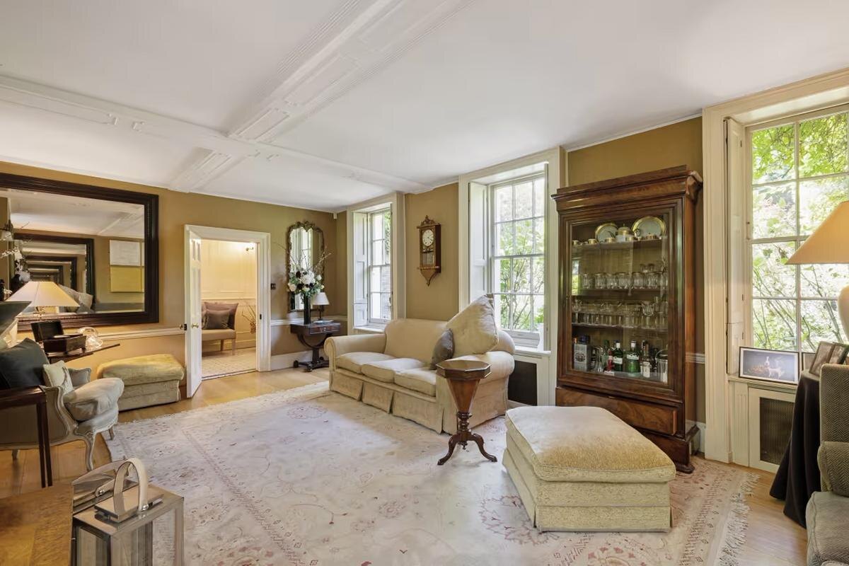 SAVILLS📷Бывший дом Стинга