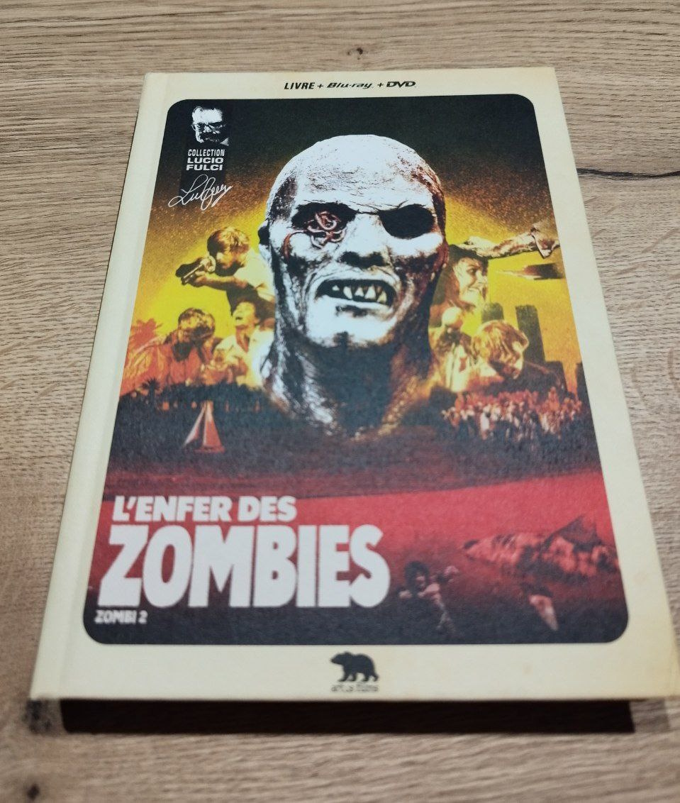 Вот она, книга